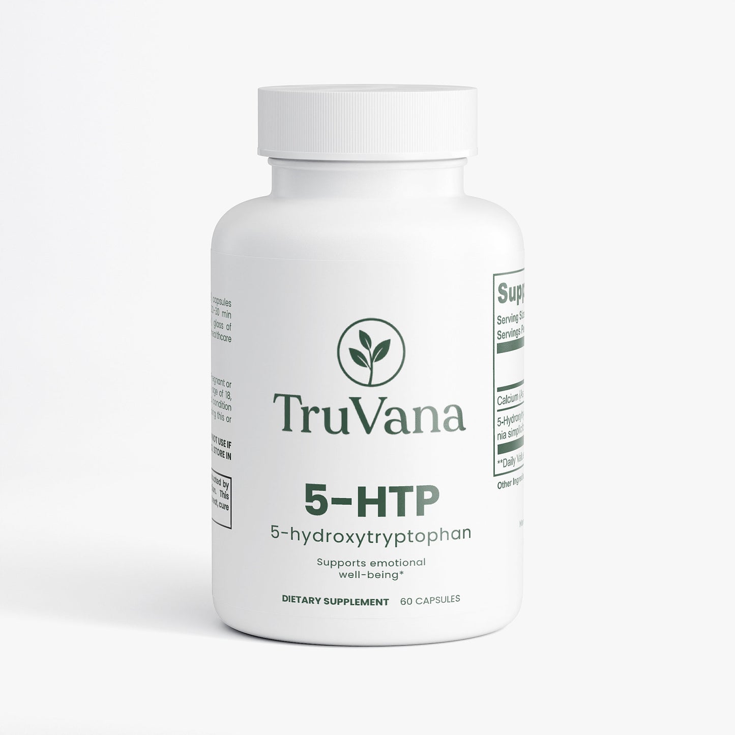 TruVana 5-HTP Serotonin Balance Formula