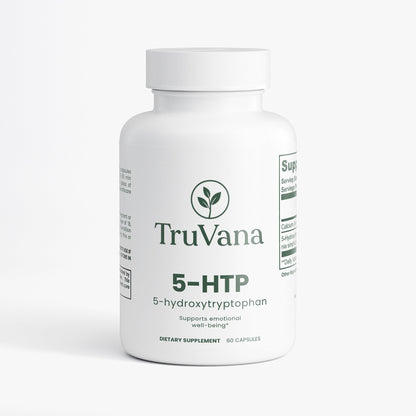 TruVana 5-HTP Serotonin Balance Formula