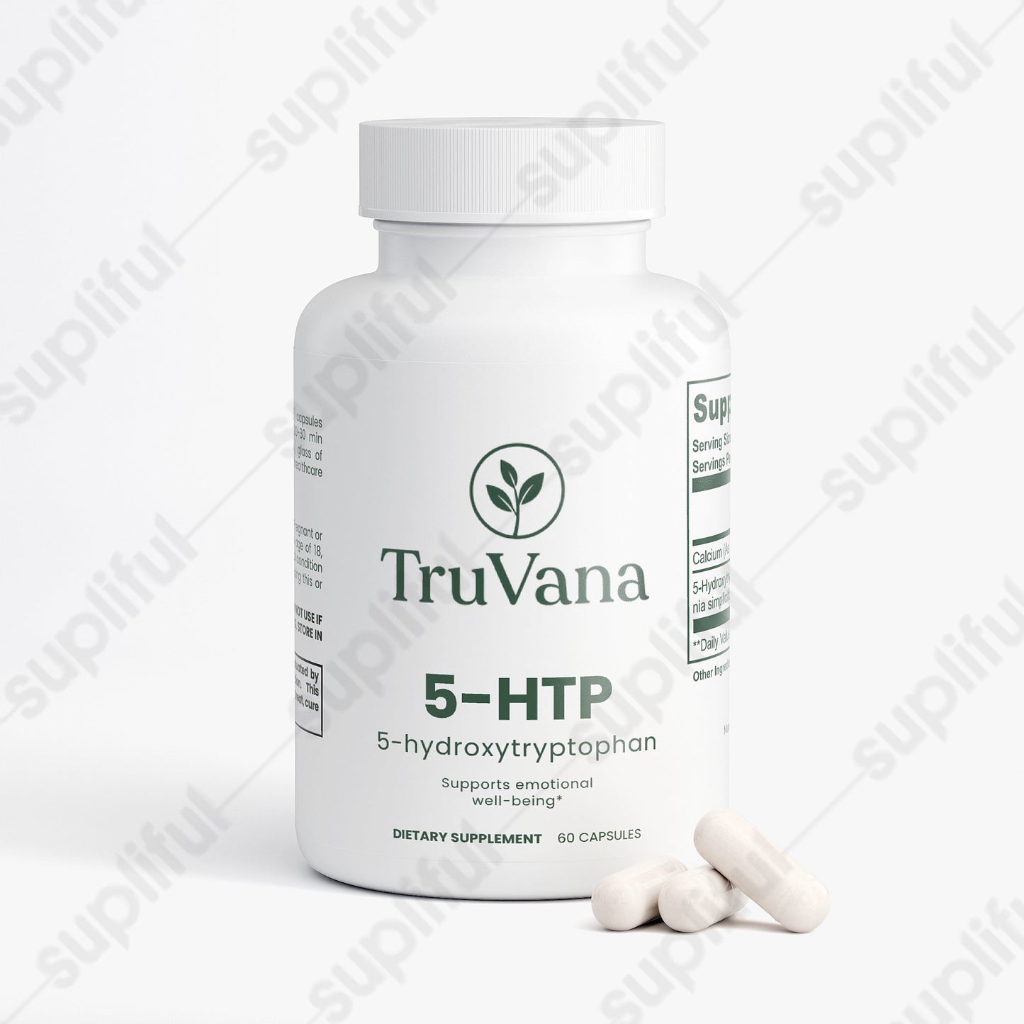 TruVana 5-HTP Serotonin Balance Formula