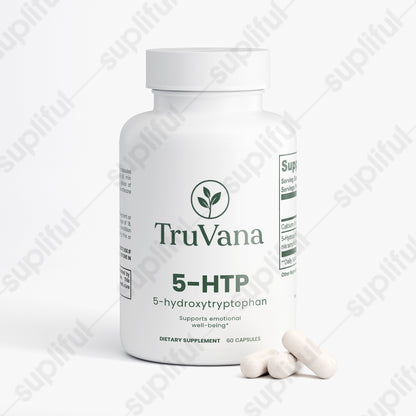 TruVana 5-HTP Serotonin Balance Formula