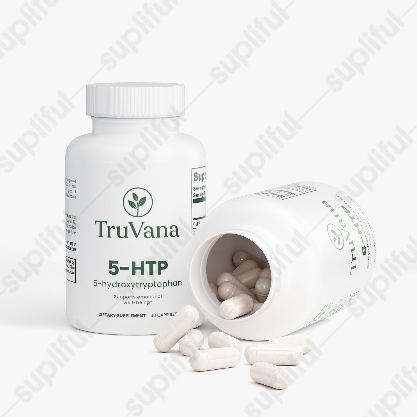TruVana 5-HTP Serotonin Balance Formula