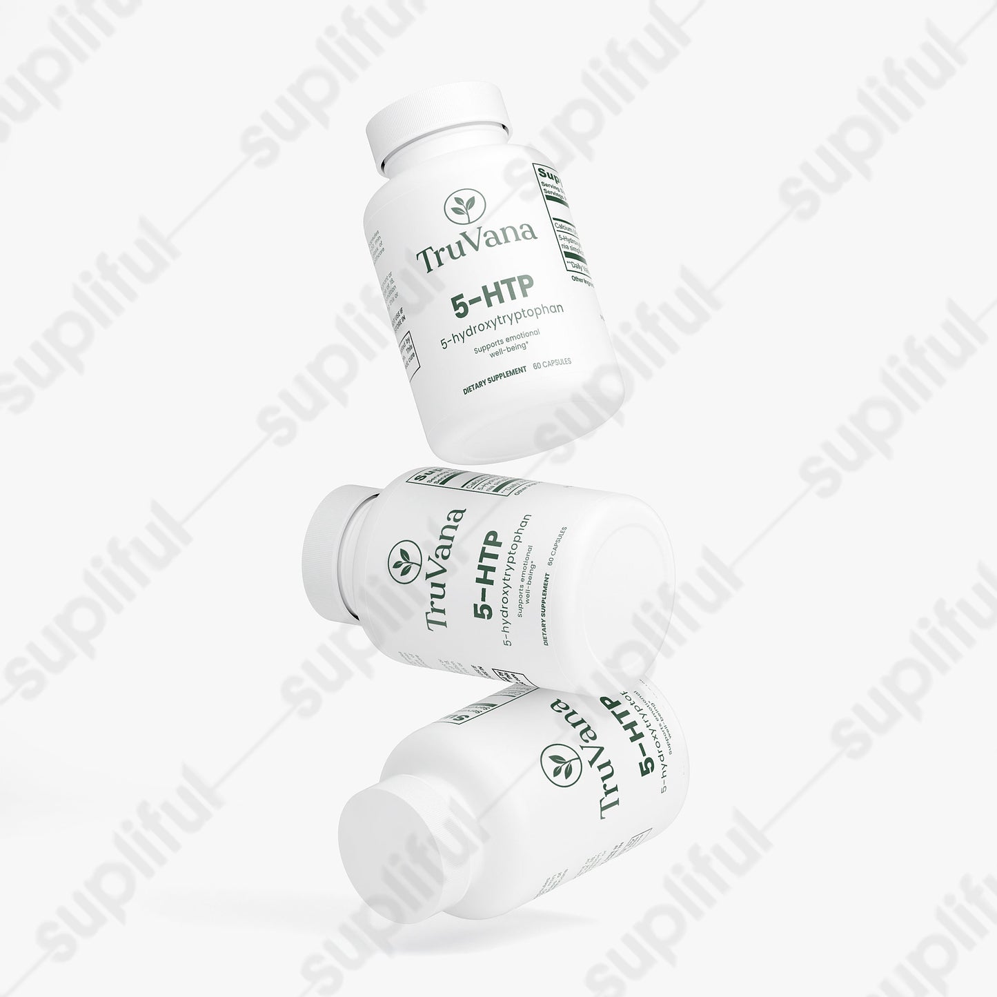 TruVana 5-HTP Serotonin Balance Formula